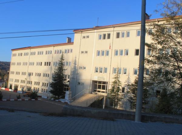 Gökçebey Mesleki ve Teknik Anadolu Lisesi Fotoğrafı