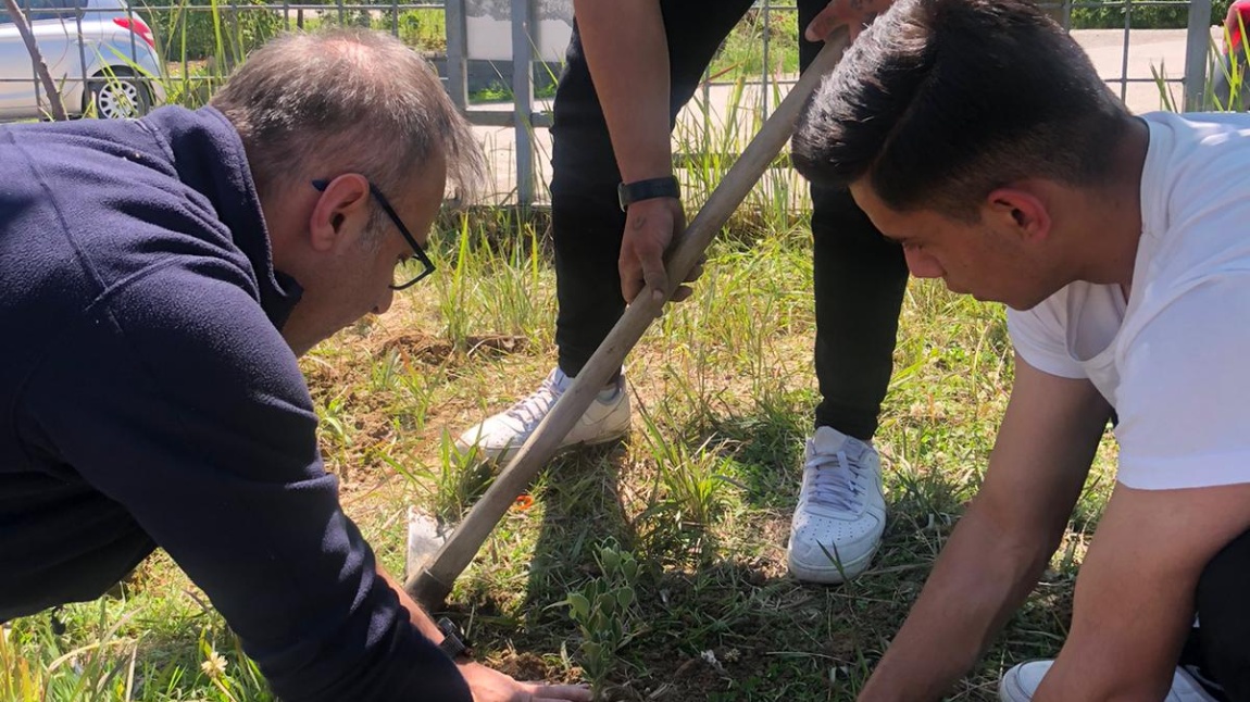 Ben Her Yerde Varım Projesi Hayata Geçti