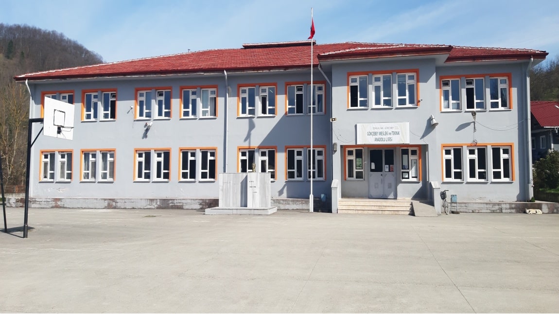 Gökçebey Mesleki ve Teknik Anadolu Lisesi Fotoğrafı