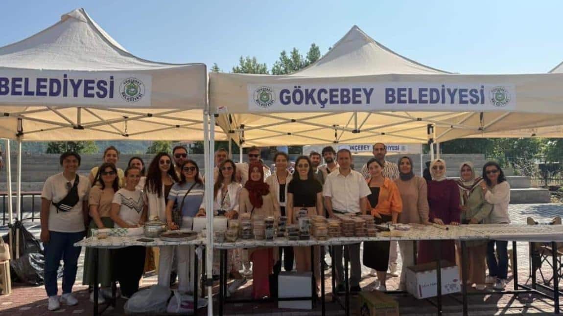 Mesleki Tanıtım ve Kermes Etkinliğimiz